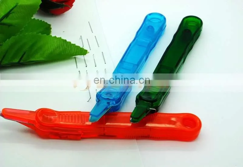 Office Book Manager Paper Clean Plastic Sharpen Staple Remover