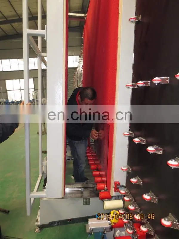 IG 2500----LBw2500PC Automatic Vertical Insulating Glass Equipment