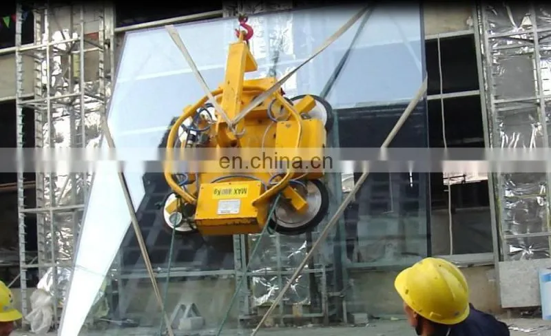 glass vacuum cup lifter