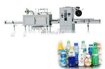 Automatic Hot Melt Glue Labeling Machine
