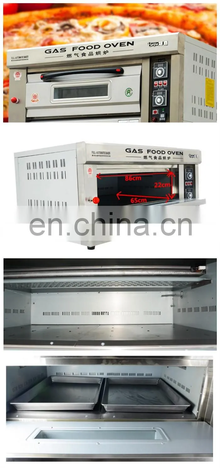 Automatic Bakery Full Automatic Oven Bread Machine