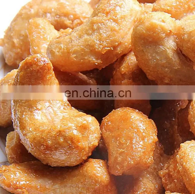 Automatic Cashew Nut Processing Line |cashew shelling machine cashew sheller