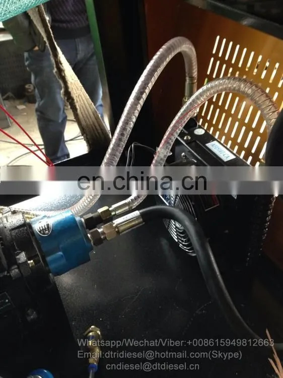 BD850 rabotti diesel injection pump test bench/fuel injection test bench