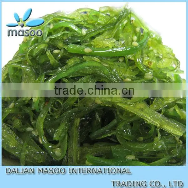 Good tasted China's fresh seaweed