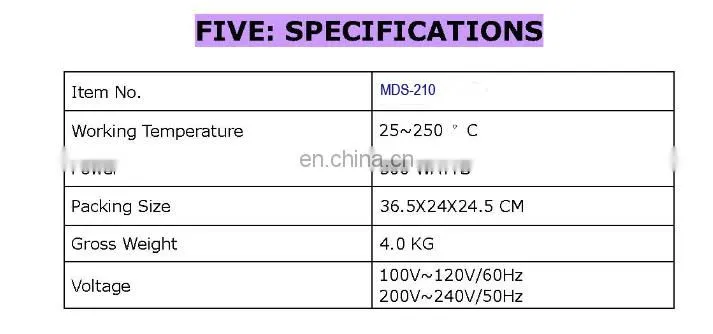 hot sale Professional Thermal High temperature Sterilizer (CE Approved)