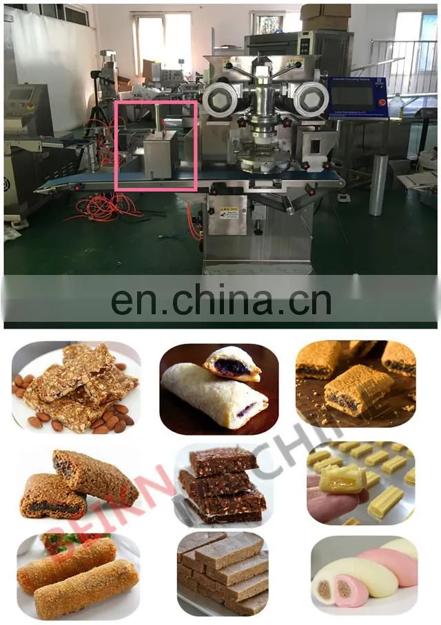 Hot selling maamoul cookies making machine manufacturer equipment