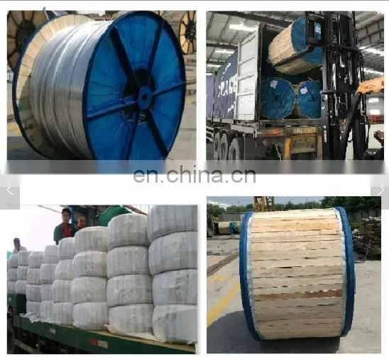 YJLV xlpe insulated power cable 20KV aluminum core