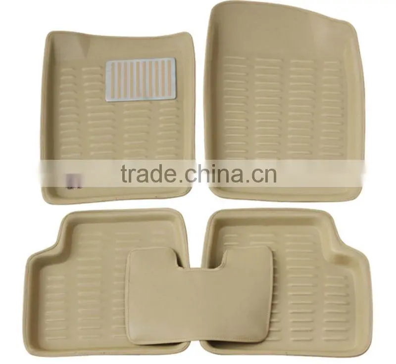 3D car mat right hand,kagu car mat,Right hand drive floor mats