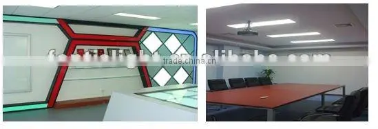 600x600 25W led ceiling panel