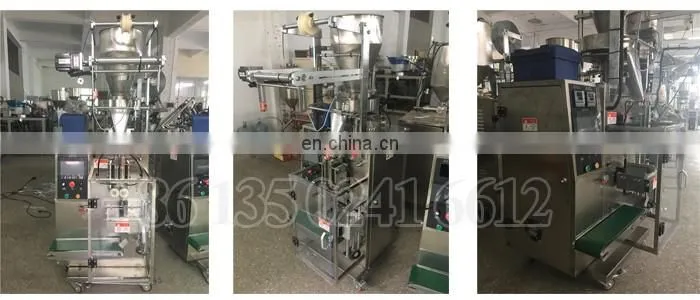 KV-200A Small Vertical Packing Machine