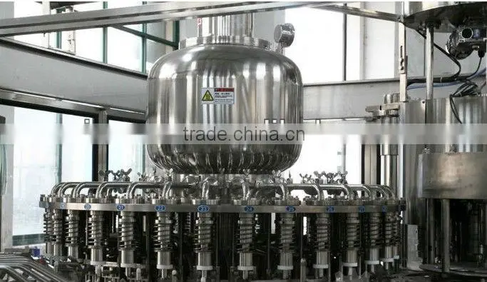 Full automatic machine lemon juice