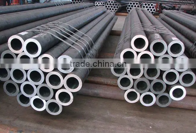 Flue tube carbon steel pipe
