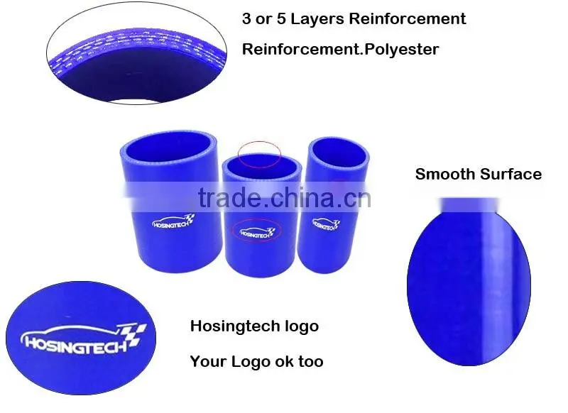 brand supplier high performance silicone hose auto car parts