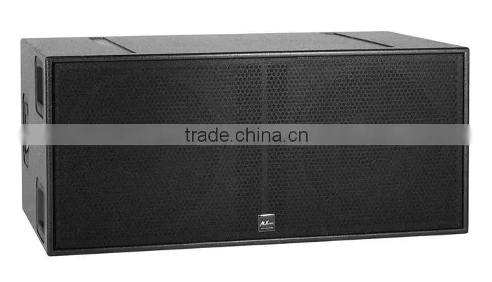 SB218 subwoofer, 2x18 passive subwoofer