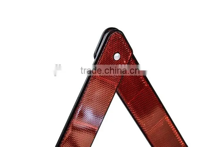 18 years experience Emark certificated traffic warning triangle