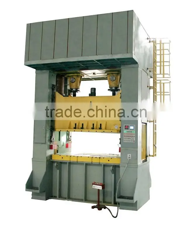 YTL27 series frame type single action hydrauic stamping press machine