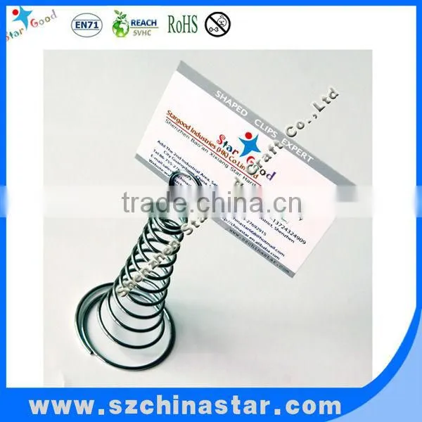 Colorful shapes paper clips promotion gifts