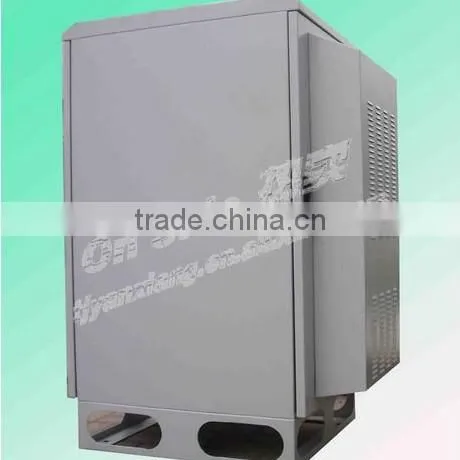 double layer heat insulated shelter telecom