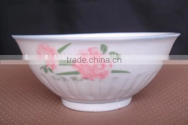 custom printed noodle bowls, japanese ceramic noodle bowl, rice bowl ceramic made in china