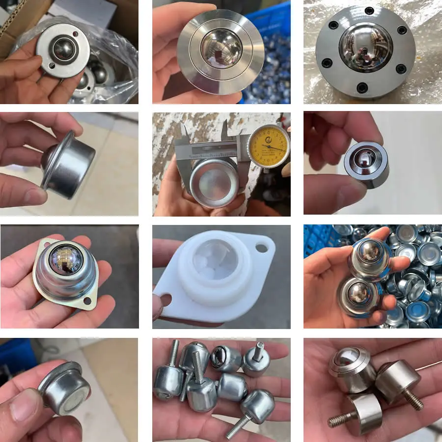 Xinghua Lingdong Ball Transfer Unit Factory company overview - view 1