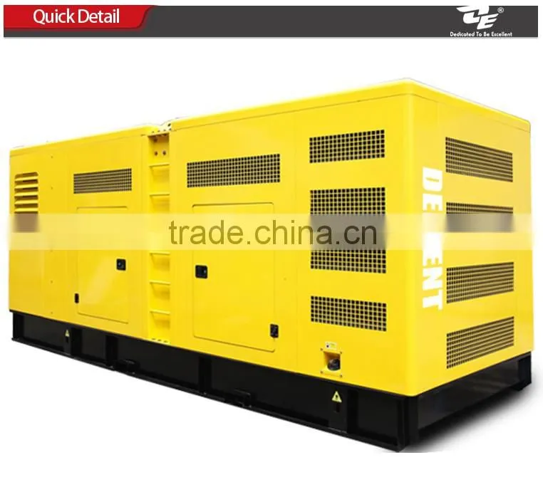 chinese generator with deutz technology