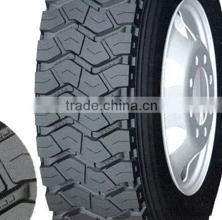 Tire For Truck And Bus 1000R20,1100R20,1200R20
