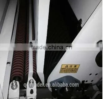 1300mm width acrylic polishing machine