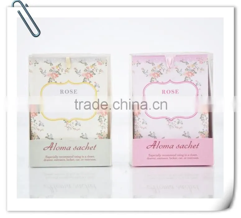 3x10g High Quality Scented Sachets SA-0215