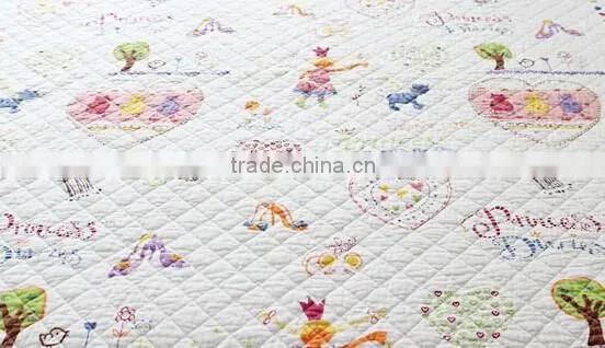 Fashion Cotton Quilted Mattress Cover