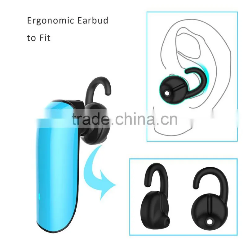 High quality in-ear stereo headphone bluetooth headphone wholesale
