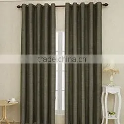 HOT SELLING CHEAP FACTROY LACE WINDOW CURTAIN SET WITH ROPE TASSEL TIEBACKS AND VALANCE