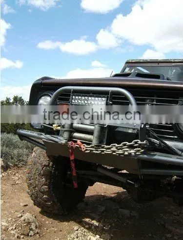 4 rows leds 144W 12inch cree LED Light Bar,off road light