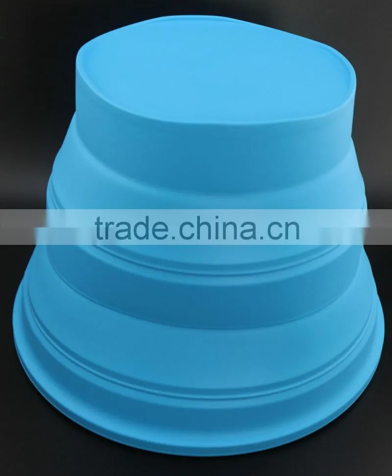 Promotional Creative High Quality Silicone silicone Champagne Ice Bucket