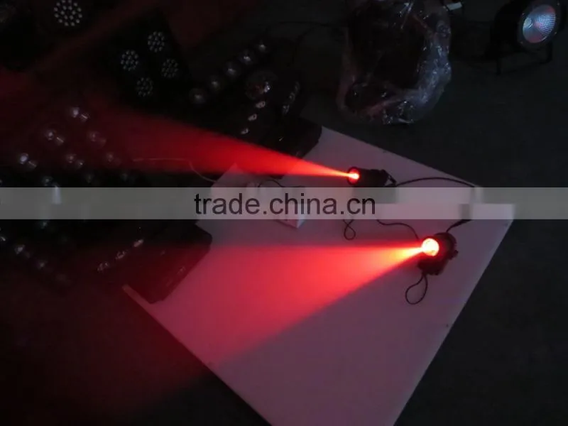 10W RGBW 4 in 1 Led Beam Spot Light Effect Pinspot Disco Light Stage DJ Lighting