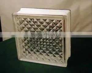 jewel glass brick