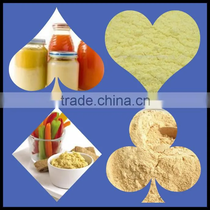 Baby Rice Powder Snack Food Processing Machinery