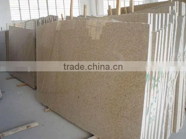 Polished G682 Yellow Granite