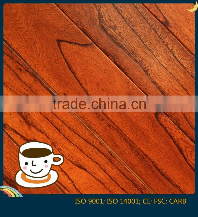 Hot sale Elm Embossing Engineered wood Flooring