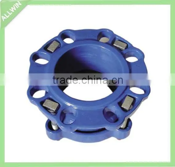 Cast Iron Pipe Fittings Flange Adaptor