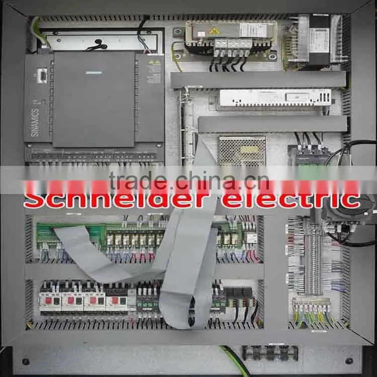 Automatic Milling Machine Price for CNC Machining Center VMC850L with Taiwan 8000rpm servo spindle, 24T ATC for sale