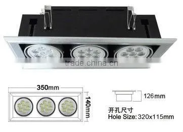 LED ceiling down lights