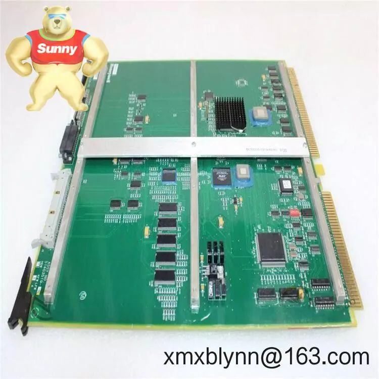 honeywell_k4lcn-16_tdc3000_memory_processor_module