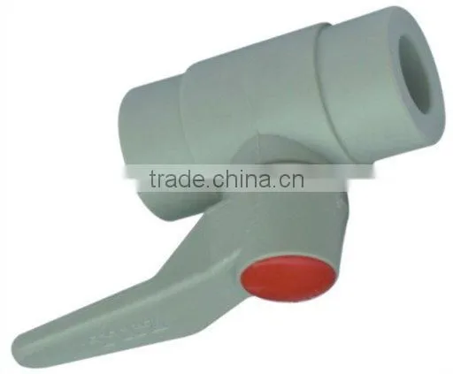 China manufacturer good quality hs code ball valve