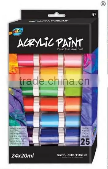 24ct acrylic paint (20ml)