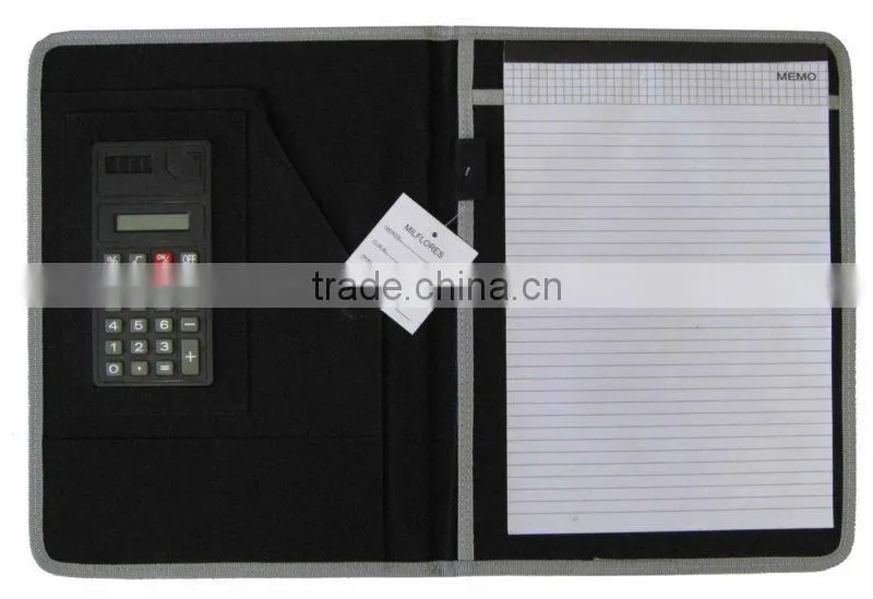 Office notebook cheap portfolio