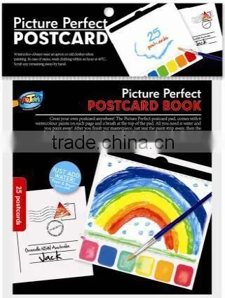 Postcard Book ARTOYS A0083-2