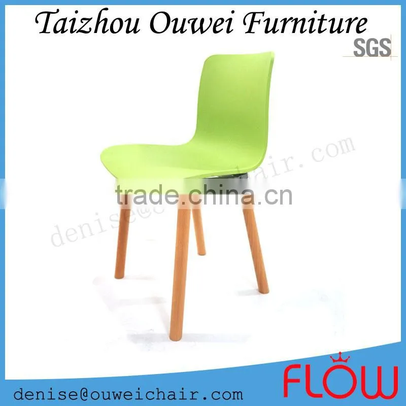 colorful plastic chair/PP chair