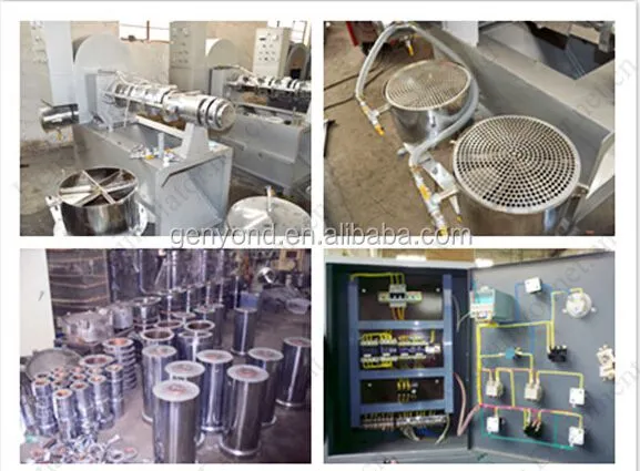 Coconut Oil Expeller/press Machine