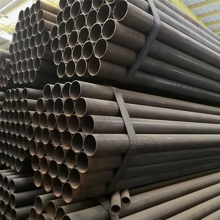 ASME SA106 Grade B Seamless Carbon Steel Pipe 12m Long ISO9001 Certified Hot/Cold Rolled round Section Cut Oil/Gas Structure