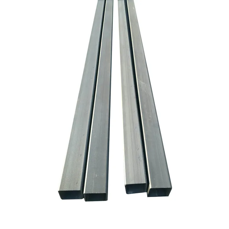 Hot Dip Galvanized Steel square Hollow Section Pipe of Mingshang